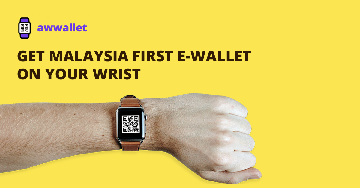 awwallet | Get Malaysia eWallets on your Apple Watch